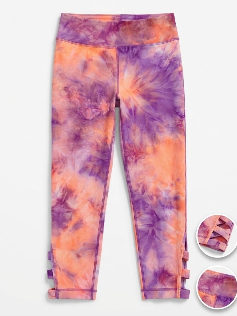Vogo Athletica Women’s Tie-Dye Leggings - Like New, Size M